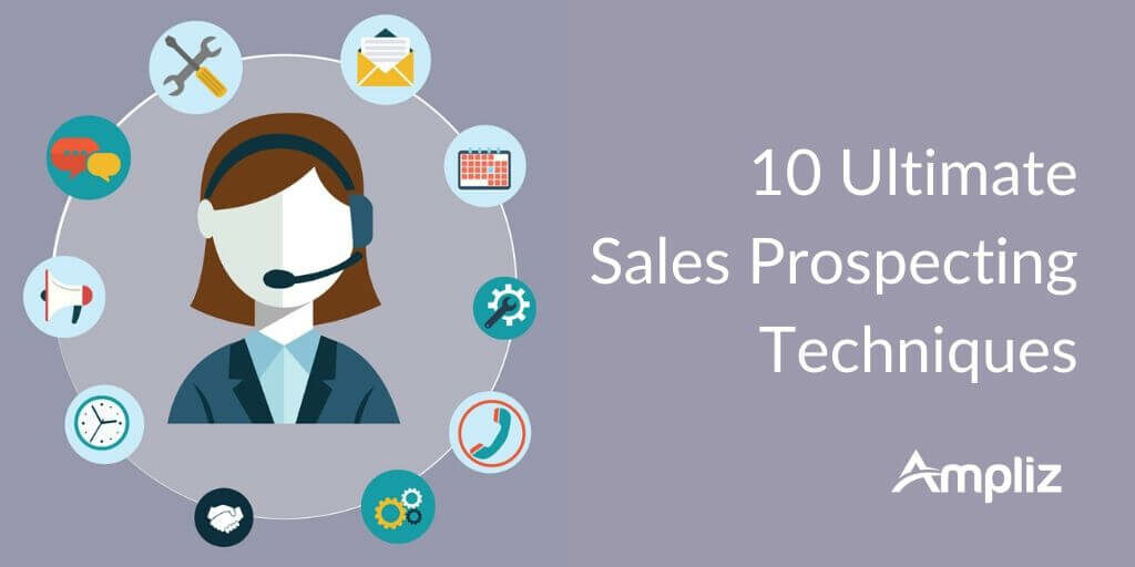 Sales Prospecting Techniques