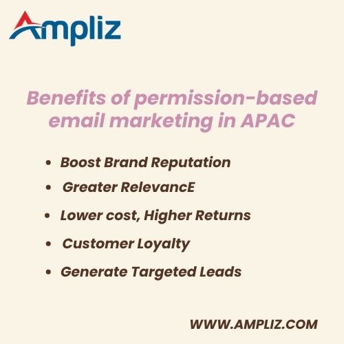 Benefits of Permission Based Email Marketing