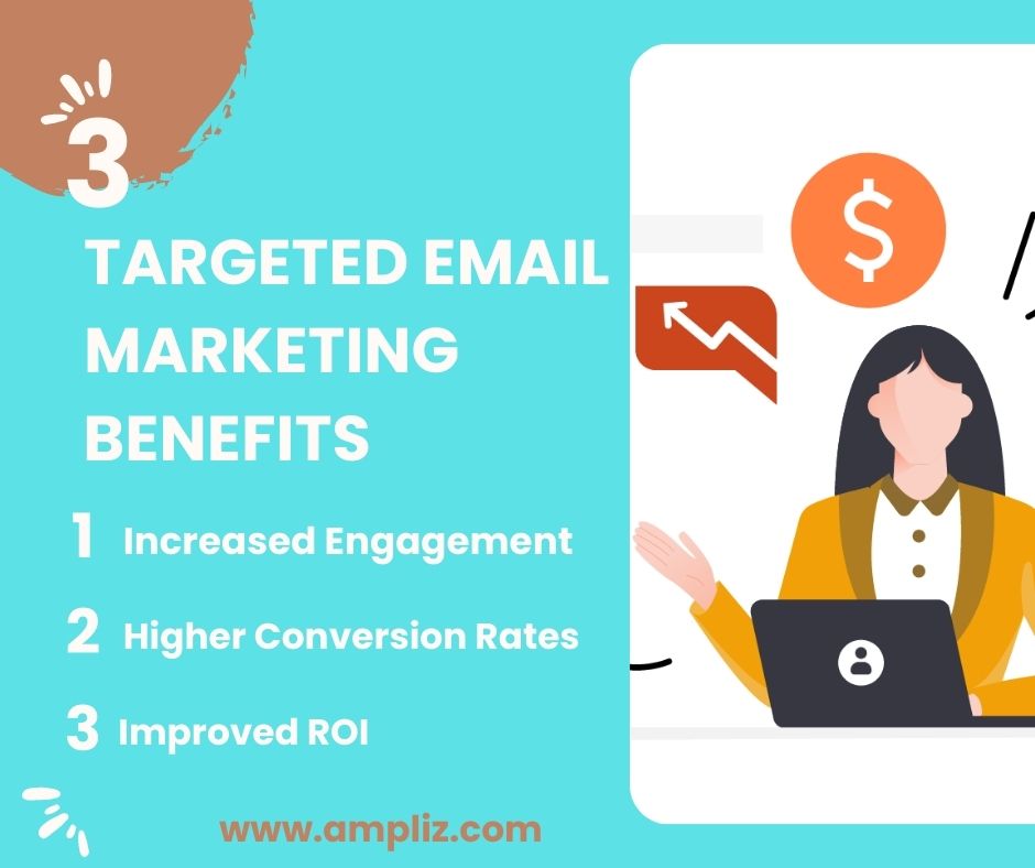 Benefits of targeted email marketing