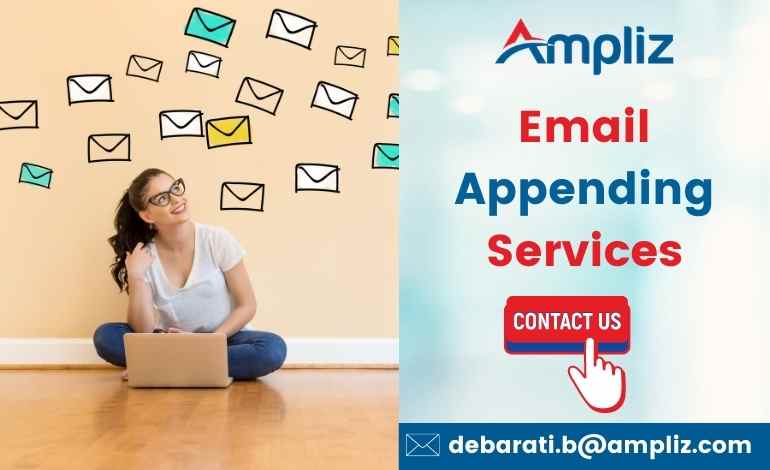 Email Appending Services