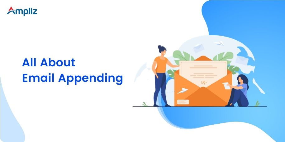 what is email appending