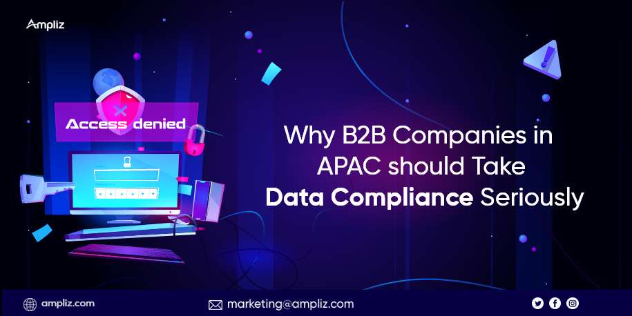 Significance of Data Compliance in APAC