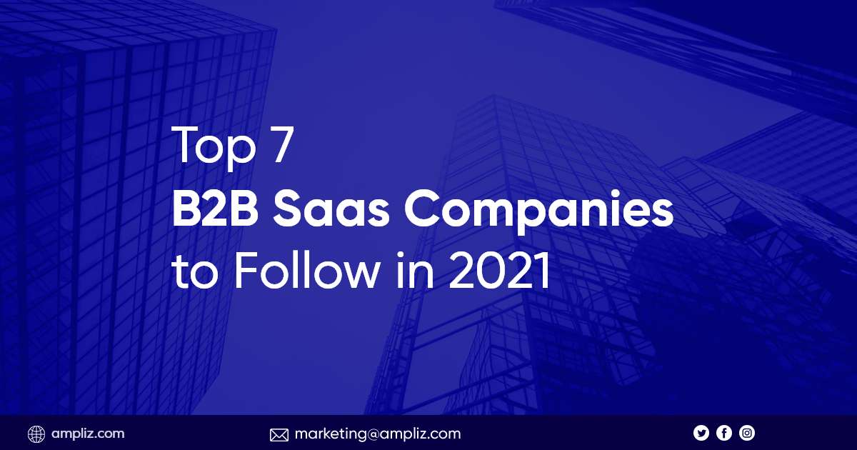 B2B Saas Companies