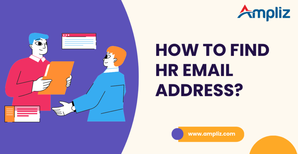 Find hr email address