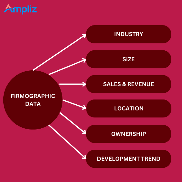 B2B firmographic data 