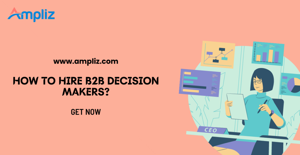 hire b2b decision makers