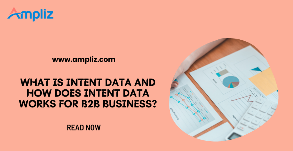 What is intent data